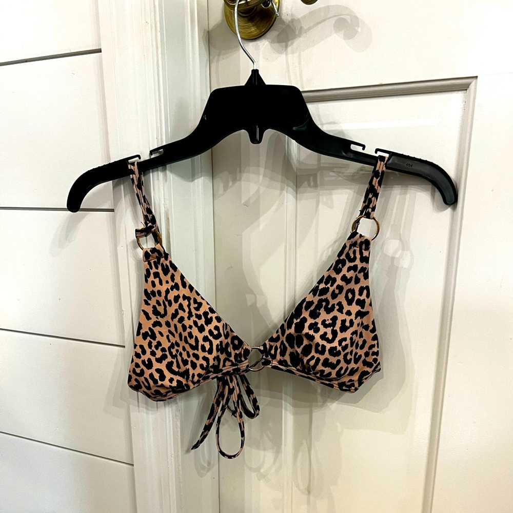 Cheetah small women’s bikini set